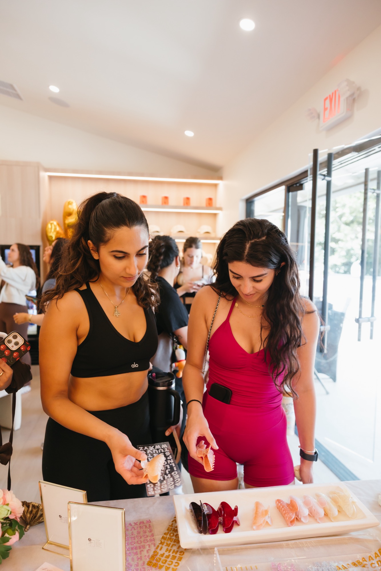 Pilates 1111 event