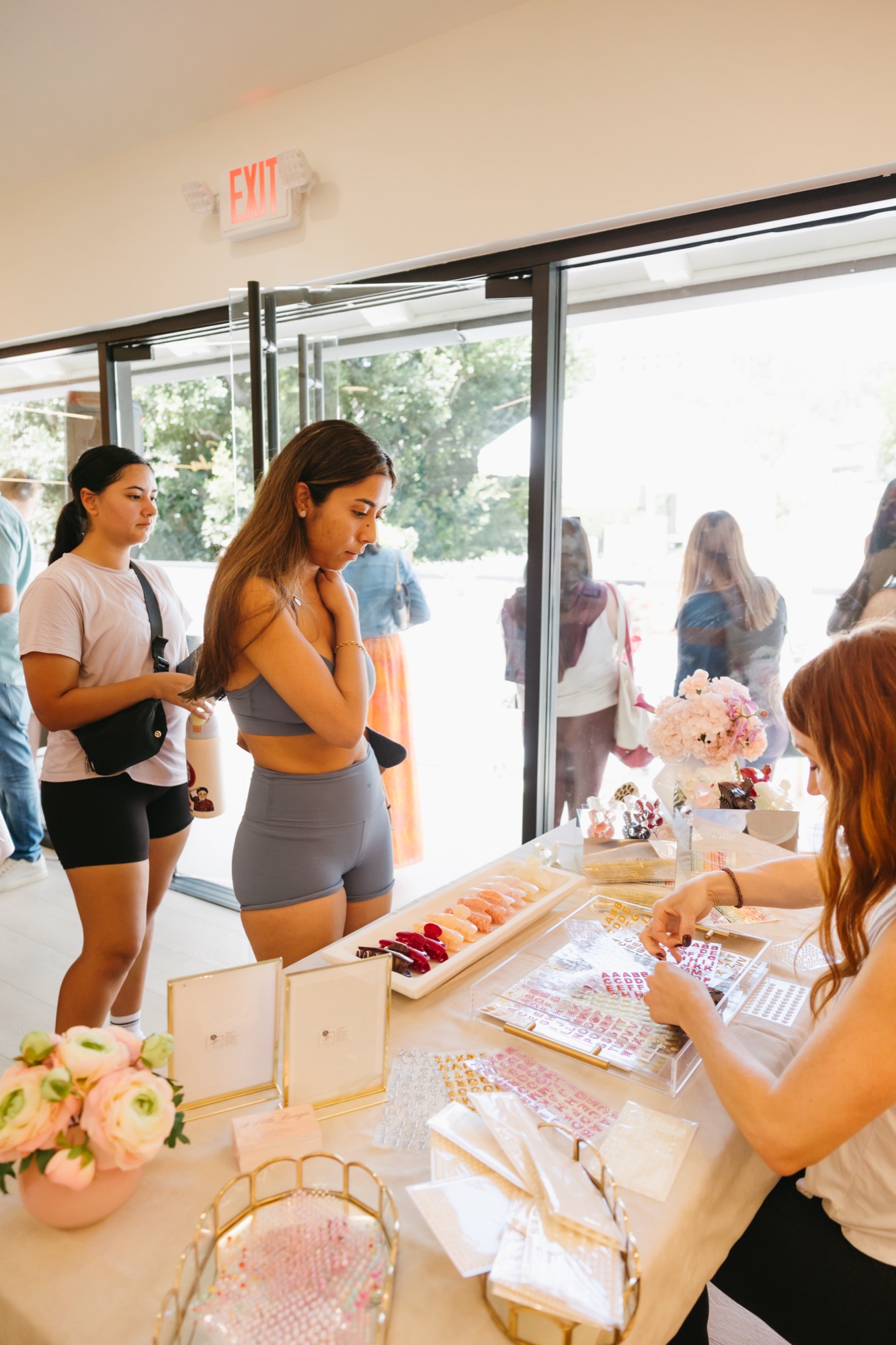 Pilates 1111 event