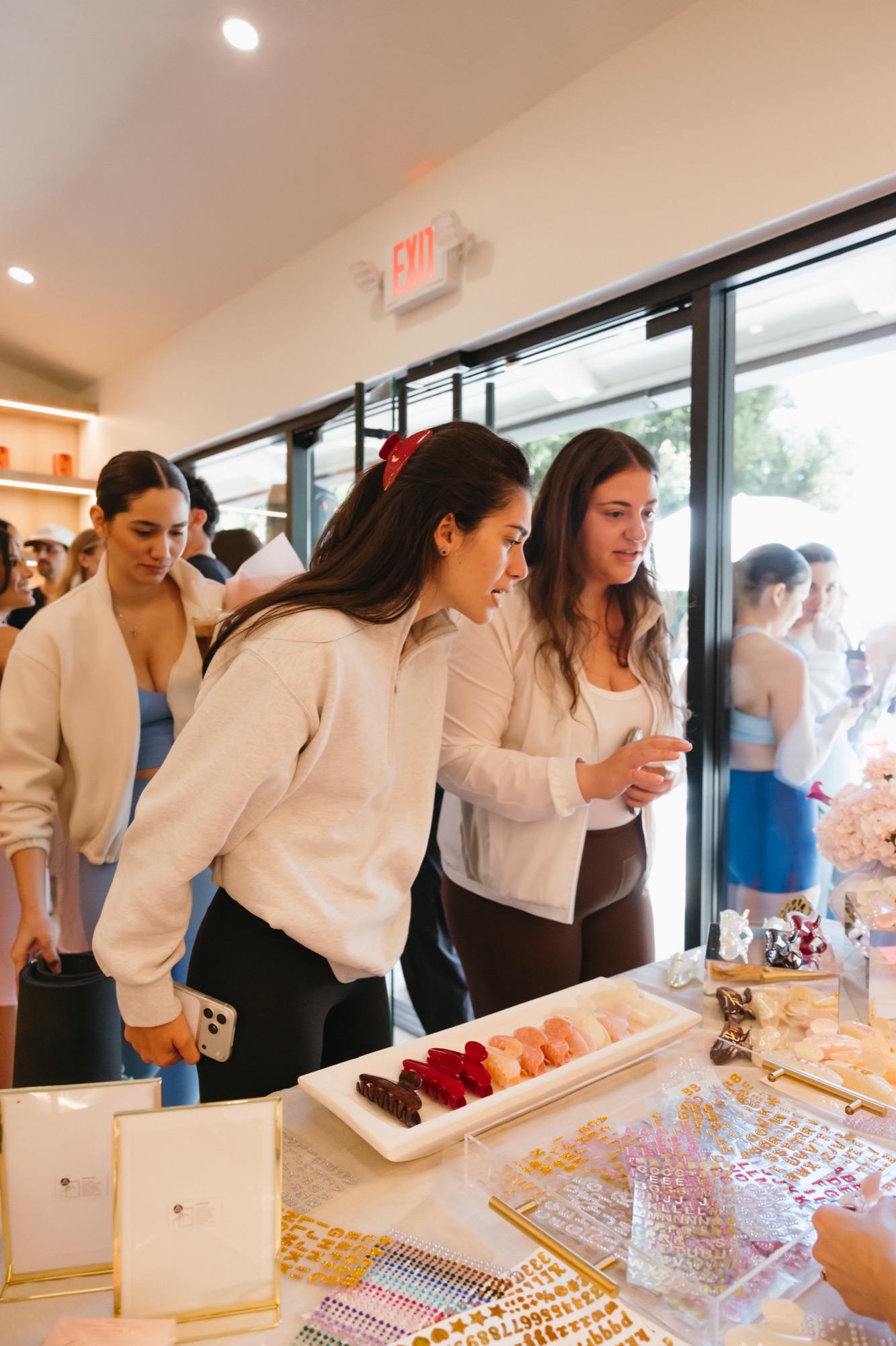 Pilates 1111 event