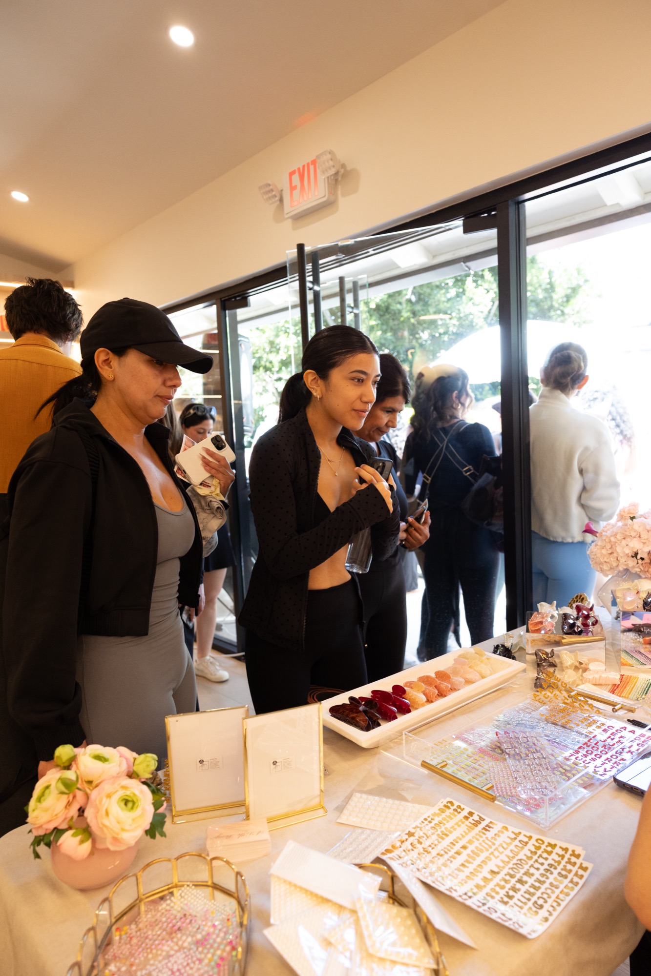 Pilates 1111 event