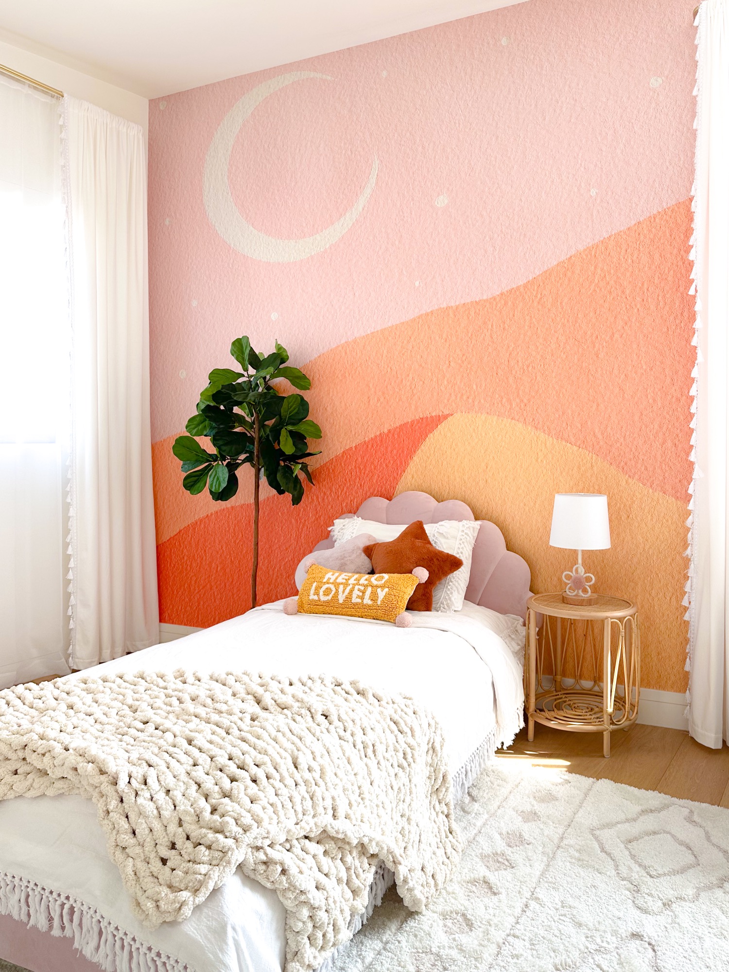 Tyler Bedroom