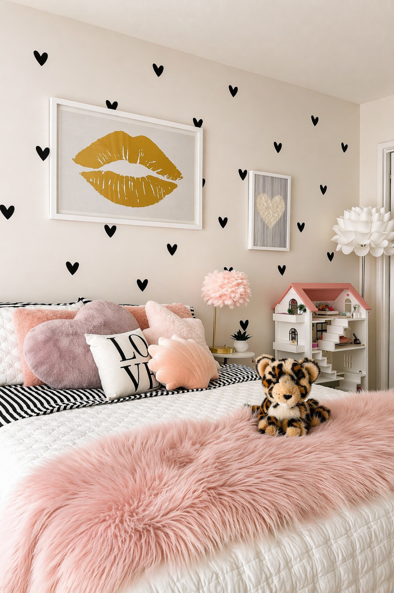 Blush, Black & Little Loves