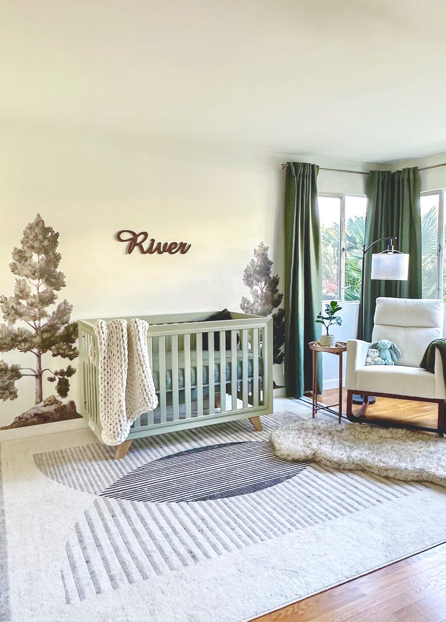 River's Woodsy Nursery